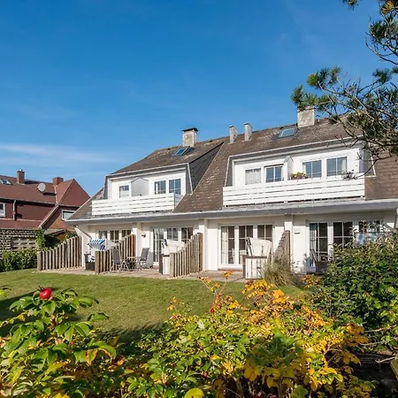 Haus Friesische Strasse 25a Whg 7 Апартаменты